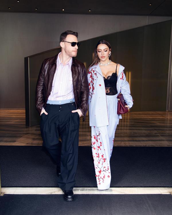 �talya�da Hadise�ye Sevgi Seli 